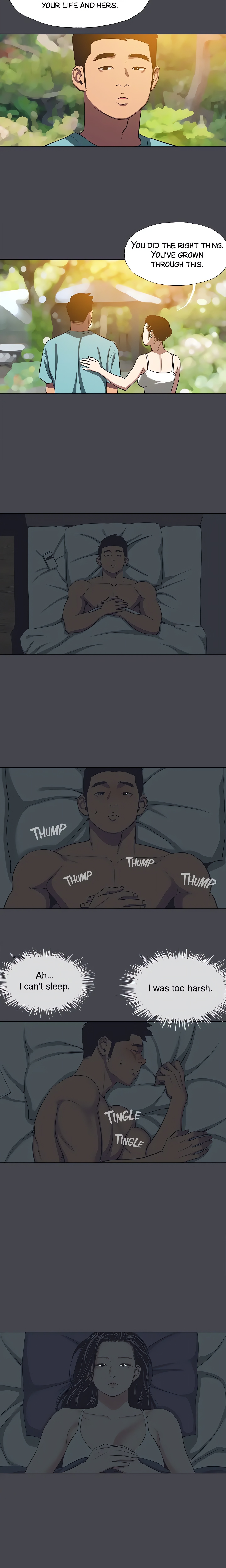 Summer Vacation (Uncensored) Page 11 - MangaHe