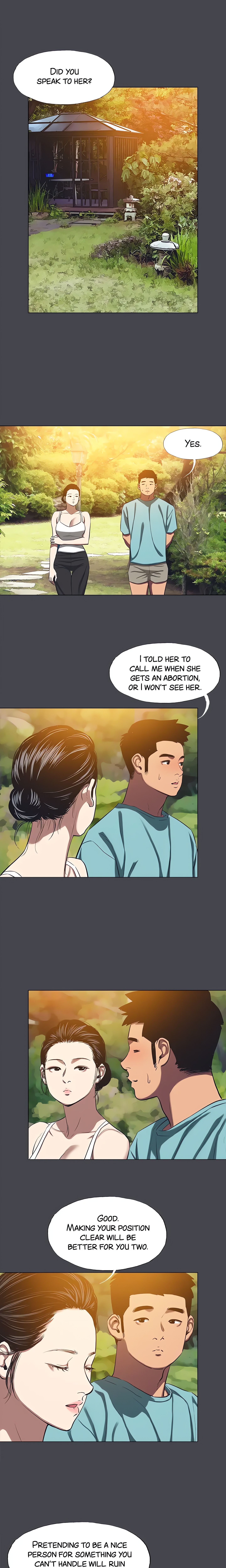 Summer Vacation (Uncensored) Page 10 - MangaHe