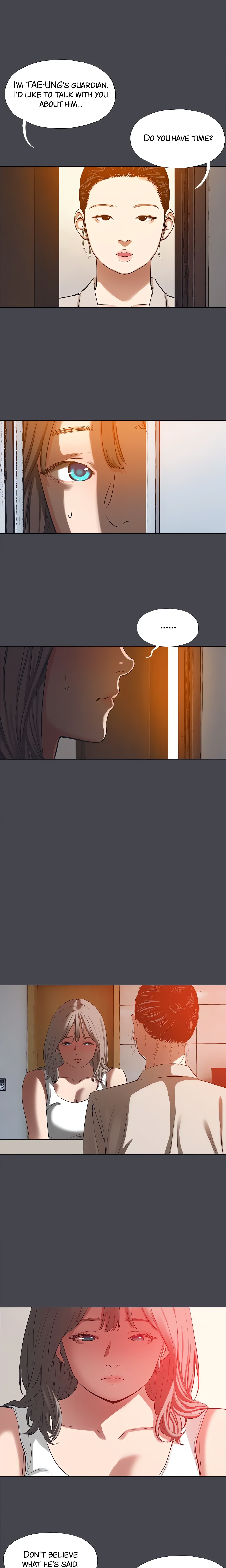 Summer Vacation (Uncensored) Page 12 - MangaHe