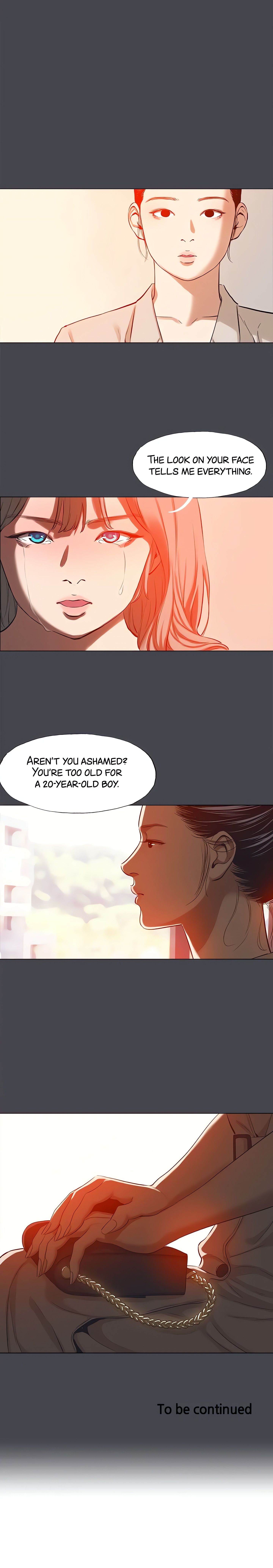 Summer Vacation (Uncensored) Page 15 - MangaHe
