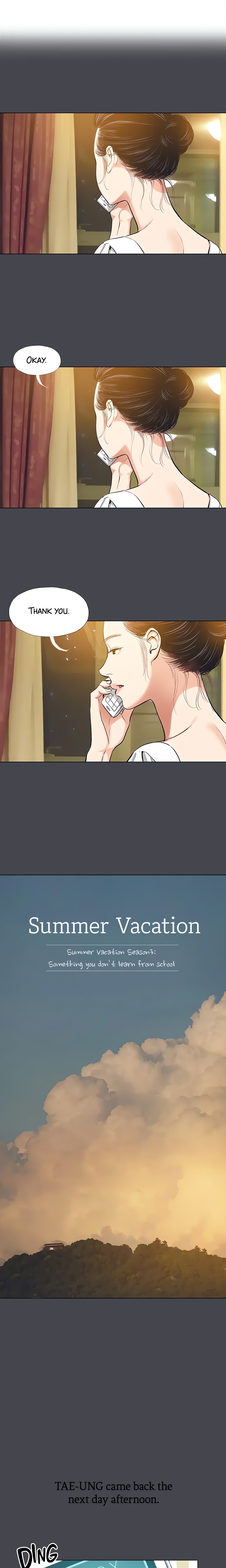 Summer Vacation (Uncensored) Page 3 - MangaHe