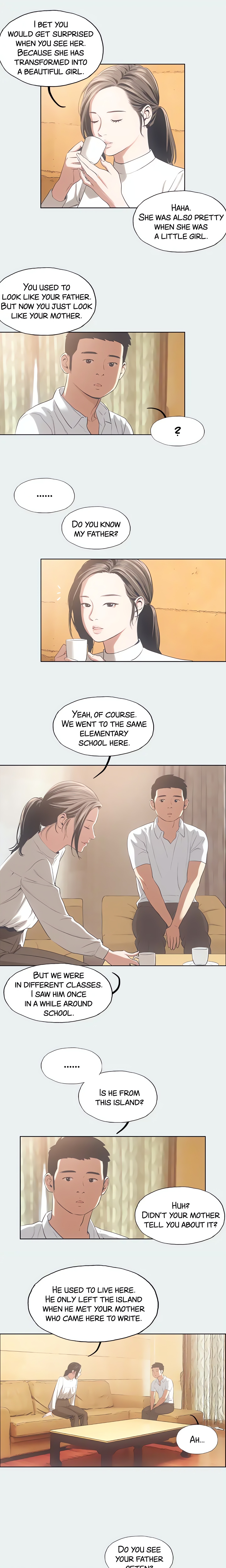 Summer Vacation (Uncensored) Page 11 - MangaHe