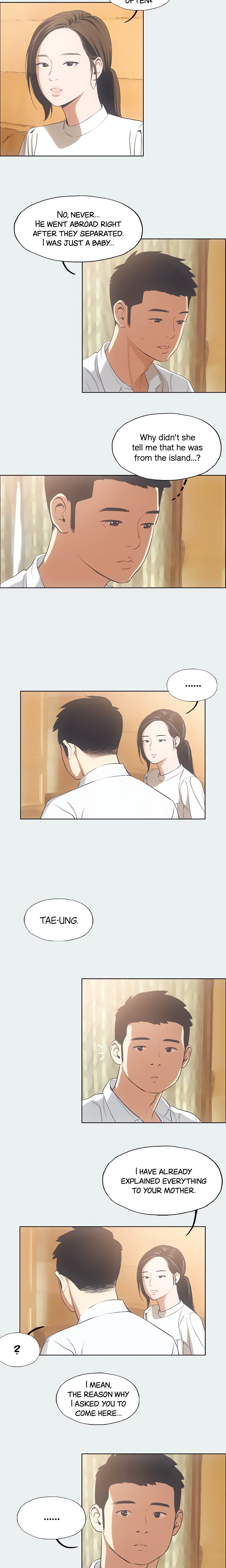 Summer Vacation (Uncensored) Page 12 - MangaHe