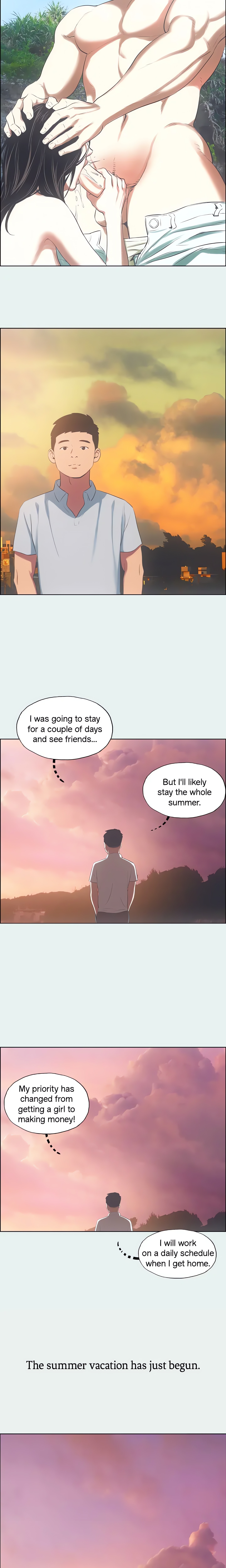 Summer Vacation (Uncensored) Page 16 - MangaHe