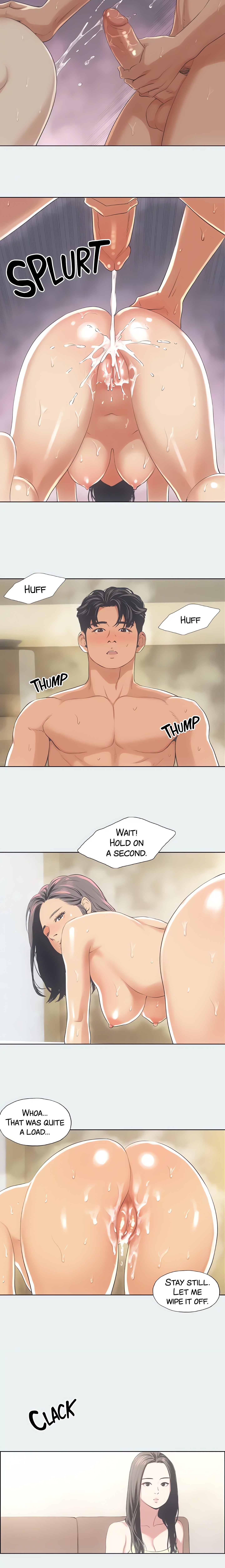 Summer Vacation (Uncensored) Page 5 - MangaHe