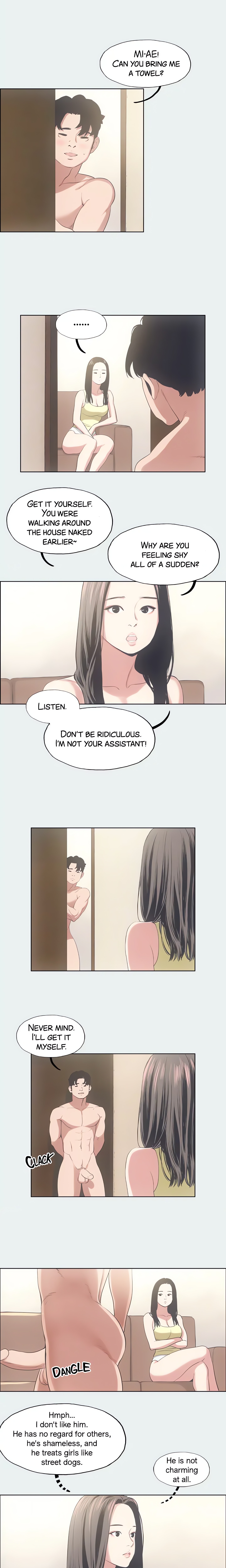 Summer Vacation (Uncensored) Page 6 - MangaHe