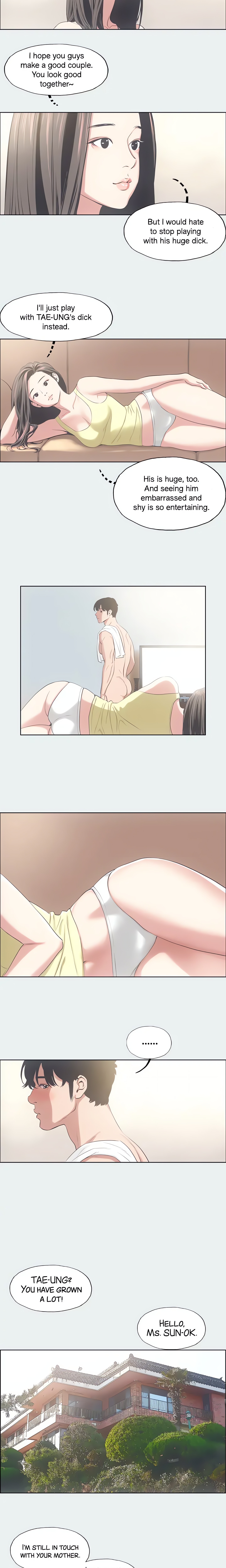Summer Vacation (Uncensored) Page 7 - MangaHe