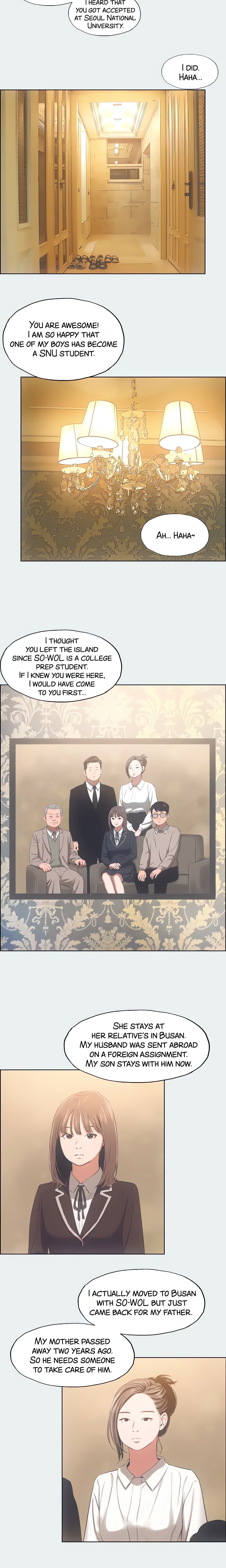 Summer Vacation (Uncensored) Page 8 - MangaHe