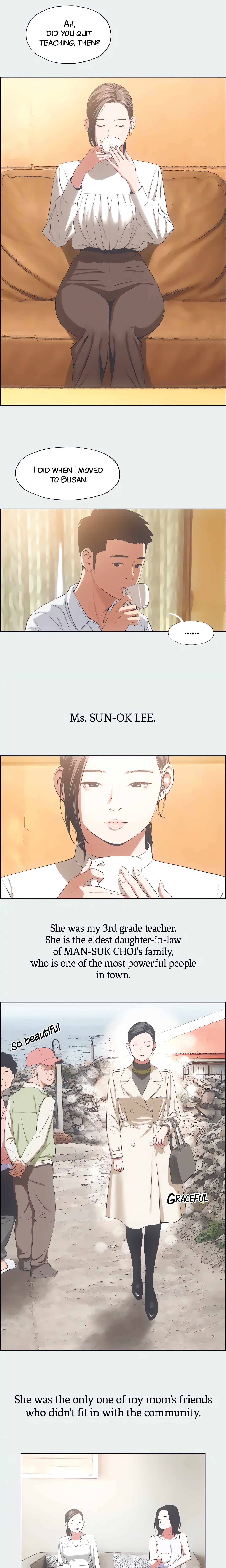 Summer Vacation (Uncensored) Page 9 - MangaHe