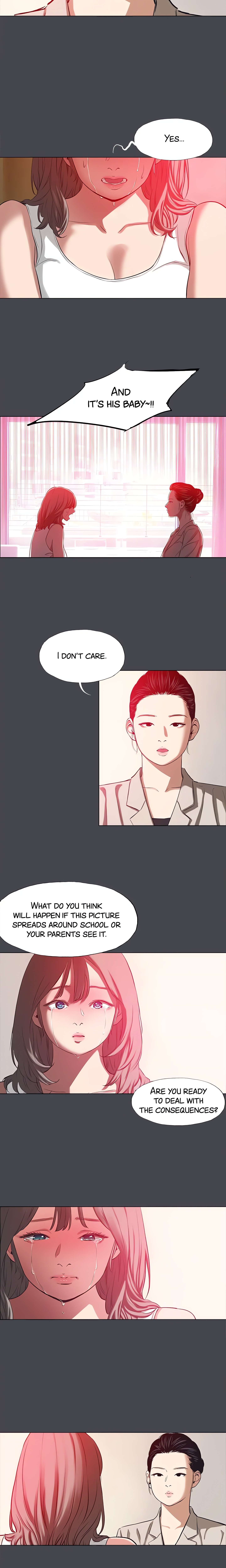 Summer Vacation (Uncensored) Page 7 - MangaHe