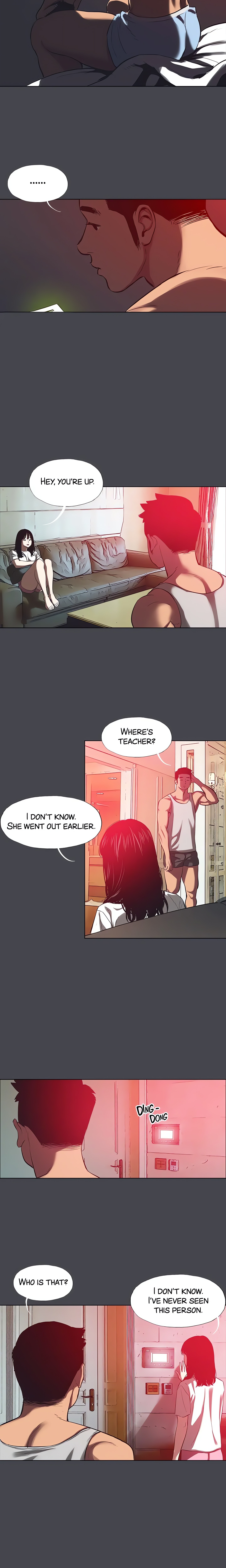 Summer Vacation (Uncensored) Page 9 - MangaHe