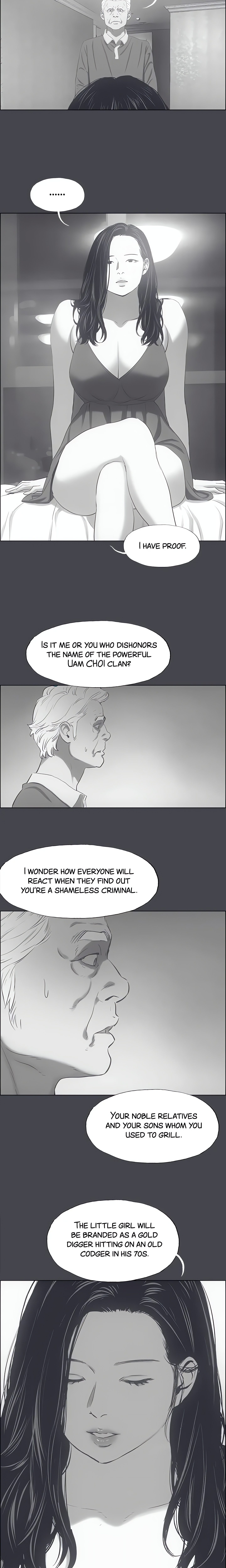 Summer Vacation (Uncensored) Page 12 - MangaHe