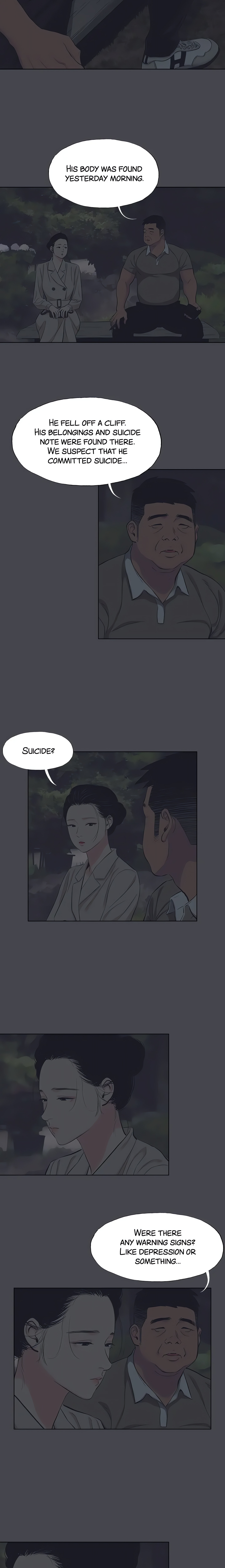 Summer Vacation (Uncensored) Page 4 - MangaHe