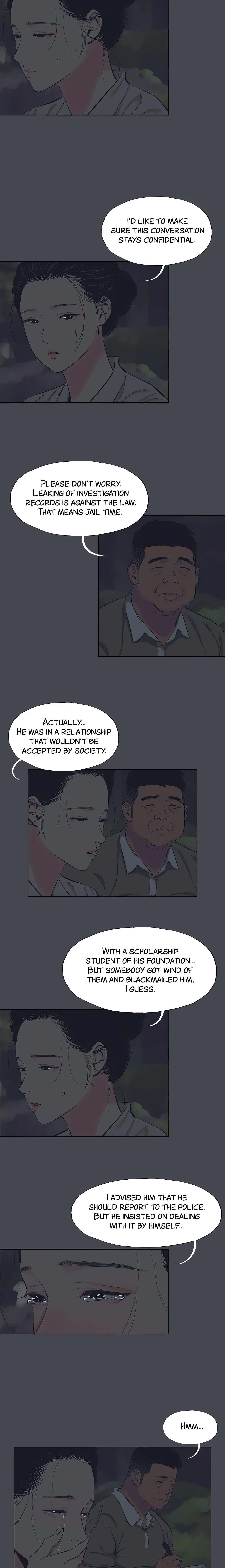 Summer Vacation (Uncensored) Page 5 - MangaHe