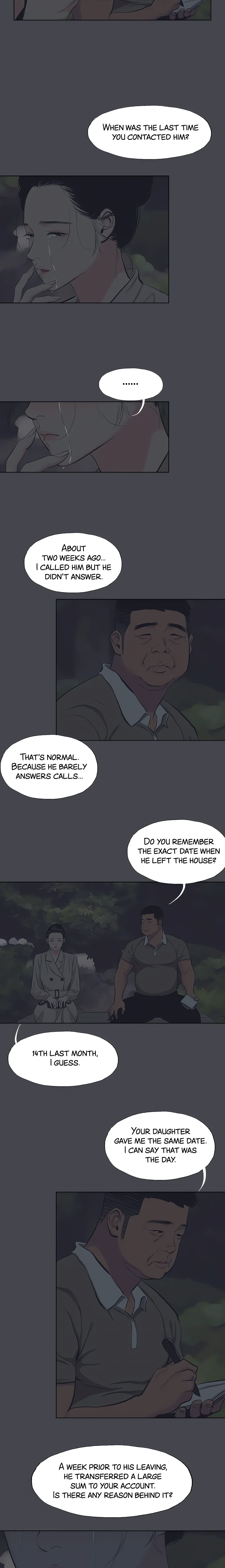 Summer Vacation (Uncensored) Page 6 - MangaHe