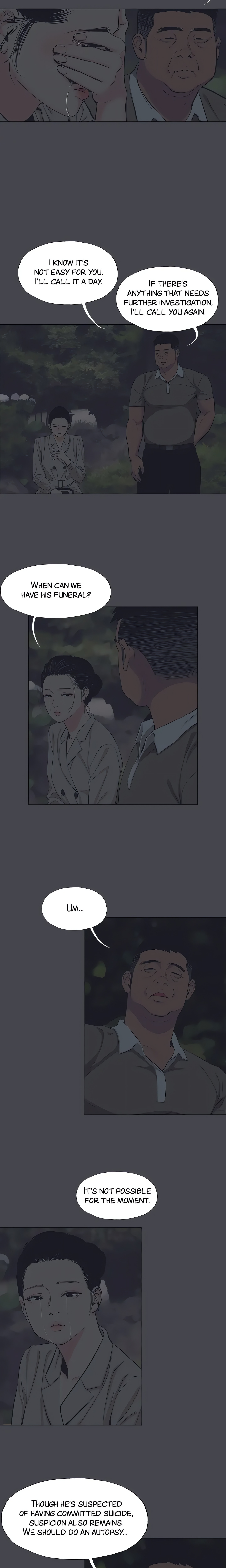 Summer Vacation (Uncensored) Page 8 - MangaHe