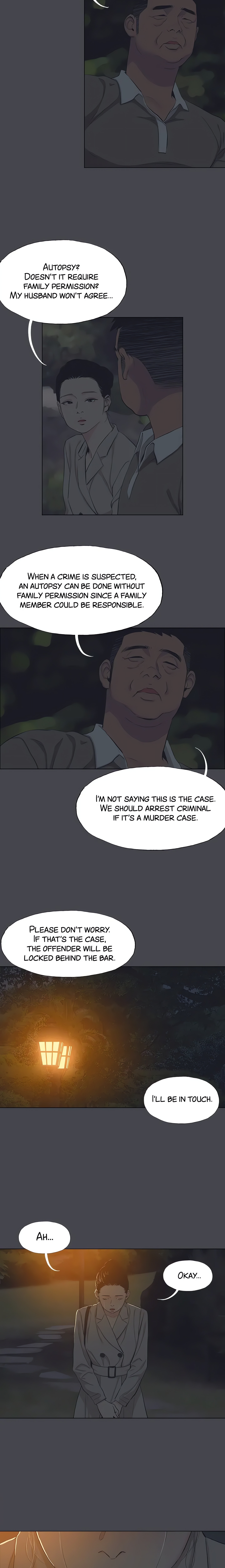 Summer Vacation (Uncensored) Page 9 - MangaHe