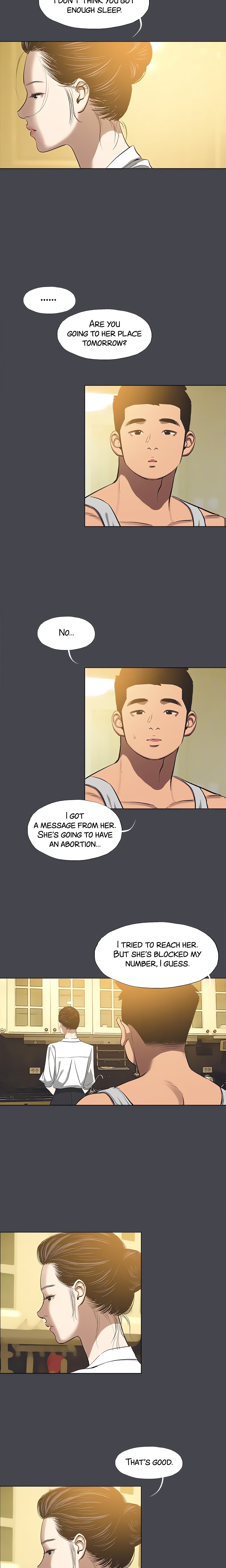 Summer Vacation (Uncensored) Page 8 - MangaHe