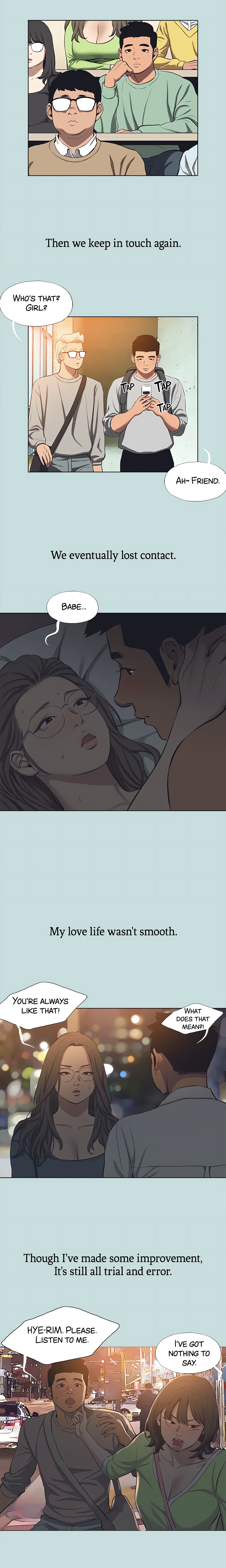Summer Vacation (Uncensored) Page 15 - MangaHe