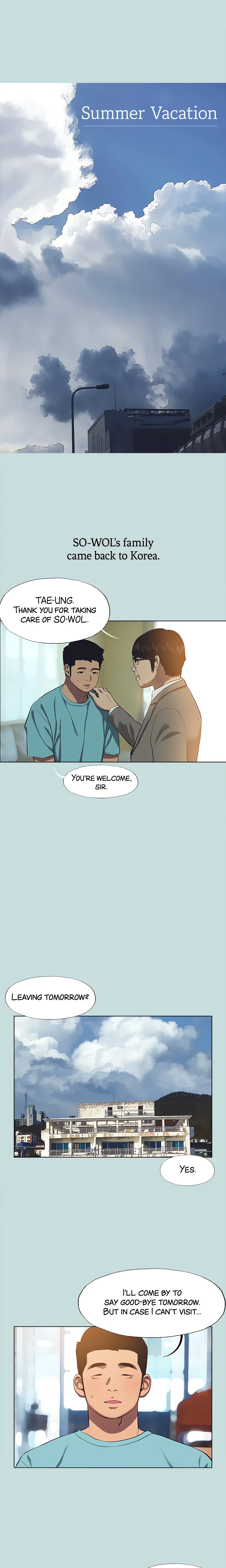 Summer Vacation (Uncensored) Page 3 - MangaHe