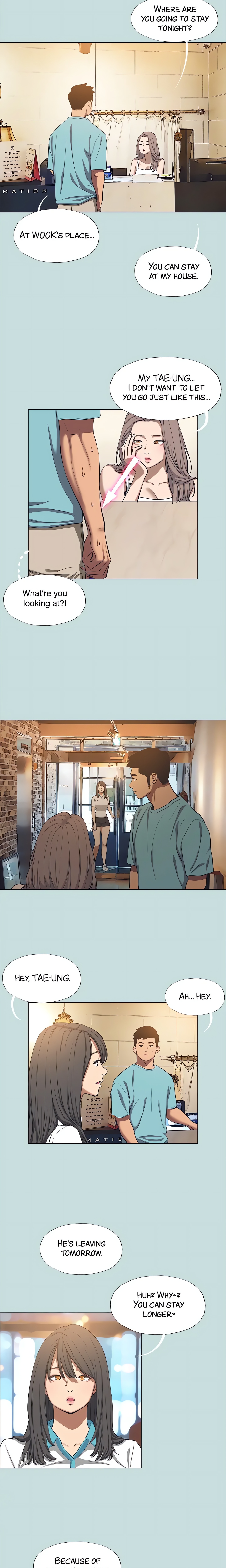 Summer Vacation (Uncensored) Page 4 - MangaHe