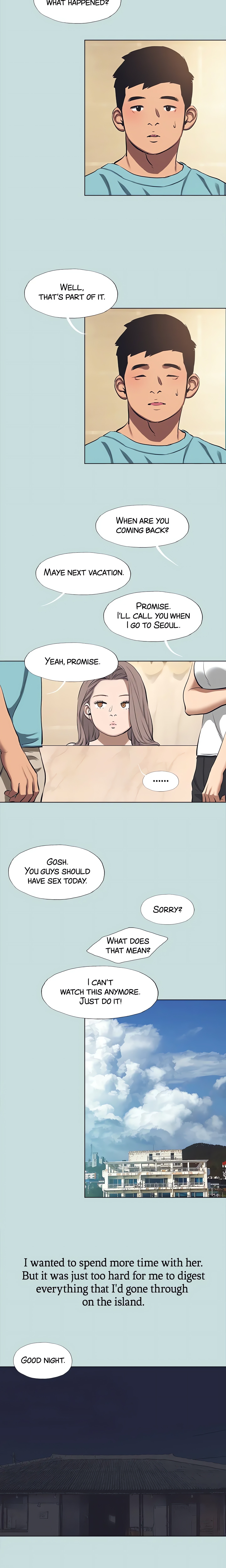 Summer Vacation (Uncensored) Page 5 - MangaHe