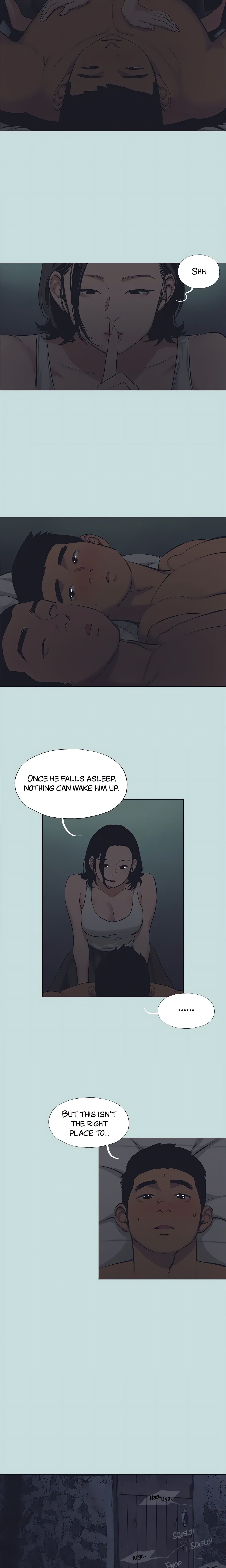 Summer Vacation (Uncensored) Page 8 - MangaHe