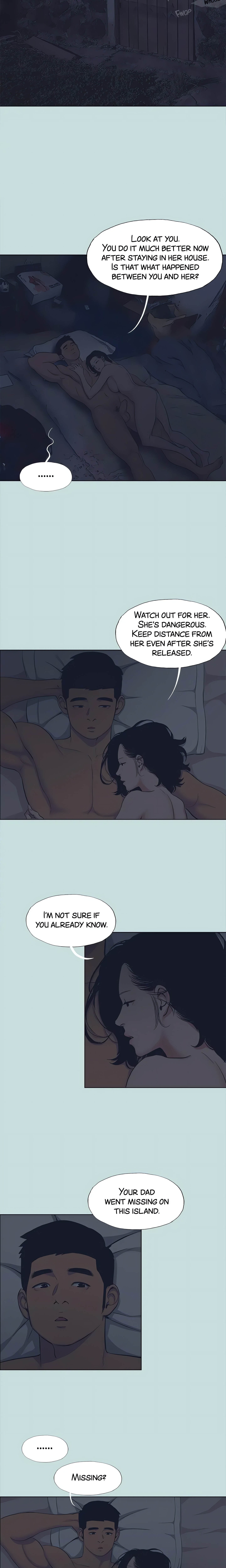 Summer Vacation (Uncensored) Page 9 - MangaHe
