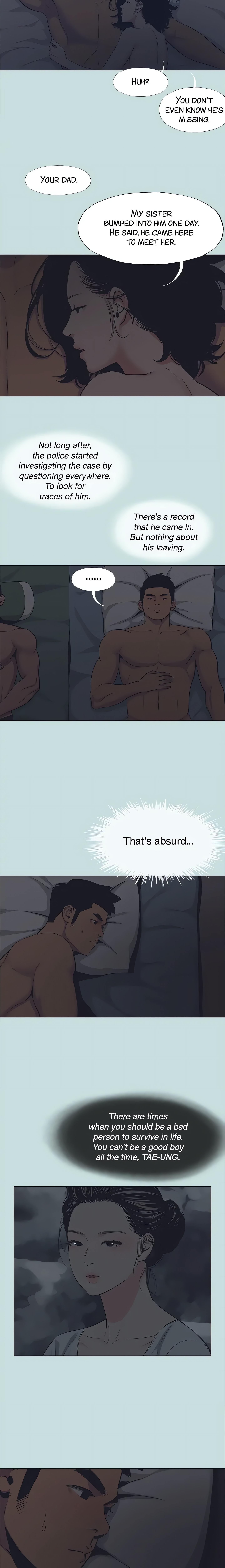 Summer Vacation (Uncensored) Page 10 - MangaHe