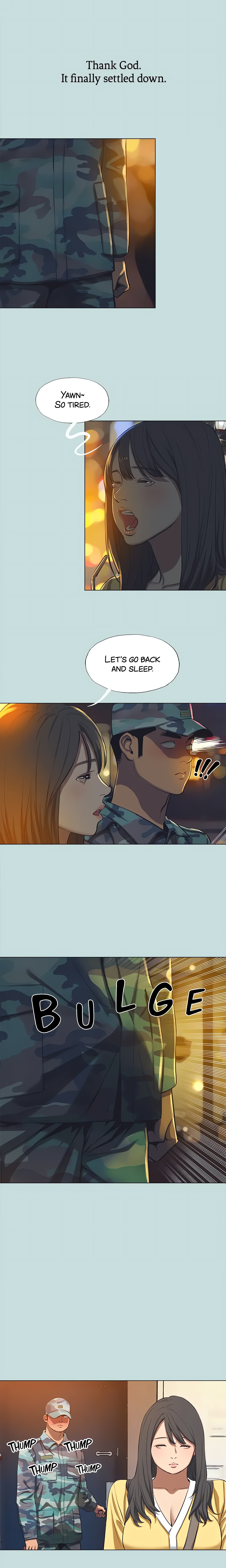 Summer Vacation (Uncensored) Page 13 - MangaHe