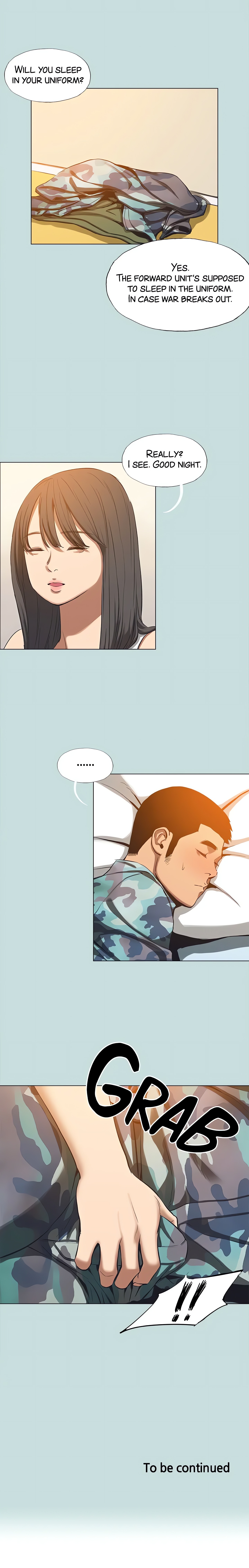 Summer Vacation (Uncensored) Page 15 - MangaHe