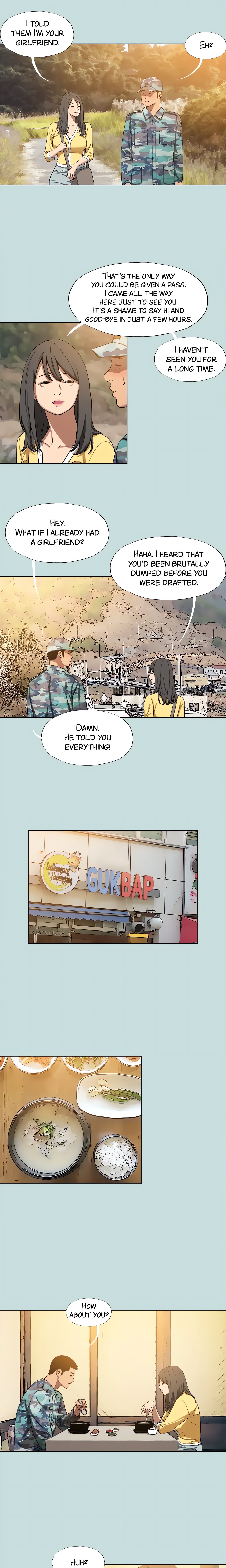 Summer Vacation (Uncensored) Page 4 - MangaHe