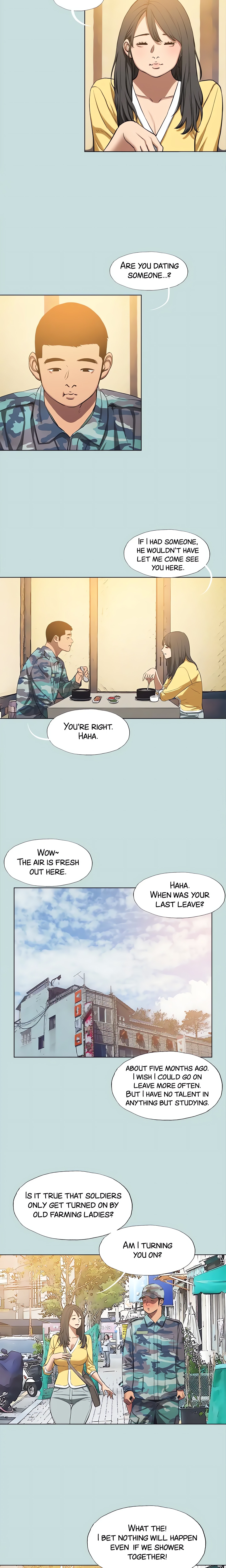 Summer Vacation (Uncensored) Page 5 - MangaHe