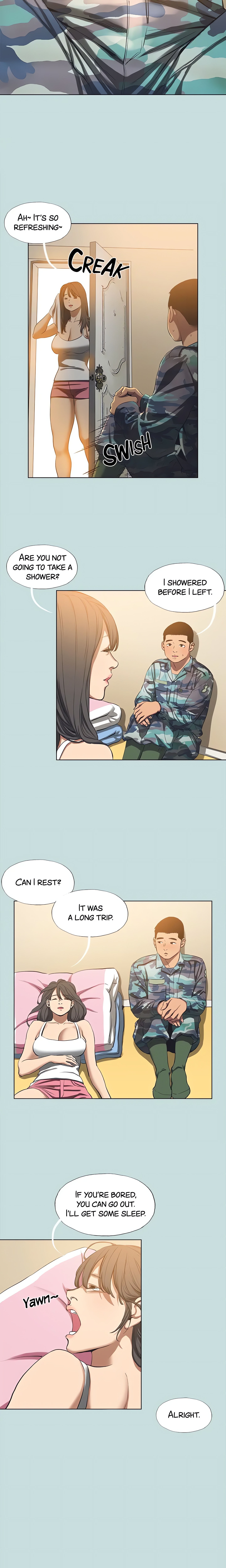 Summer Vacation (Uncensored) Page 7 - MangaHe