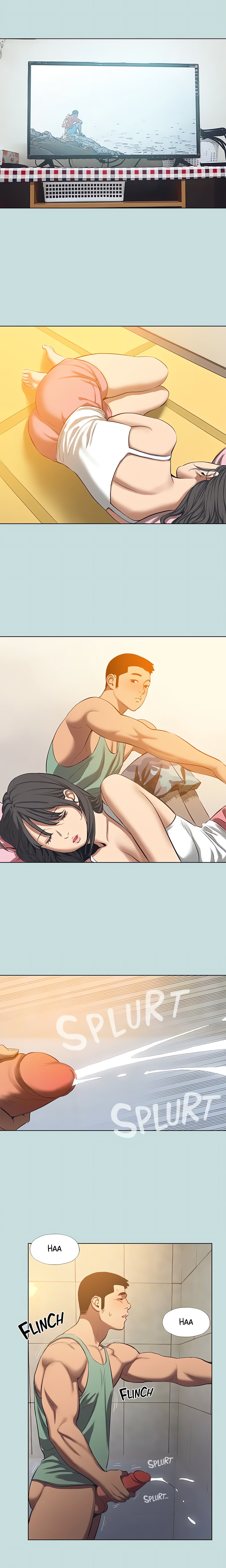 Summer Vacation (Uncensored) Page 8 - MangaHe