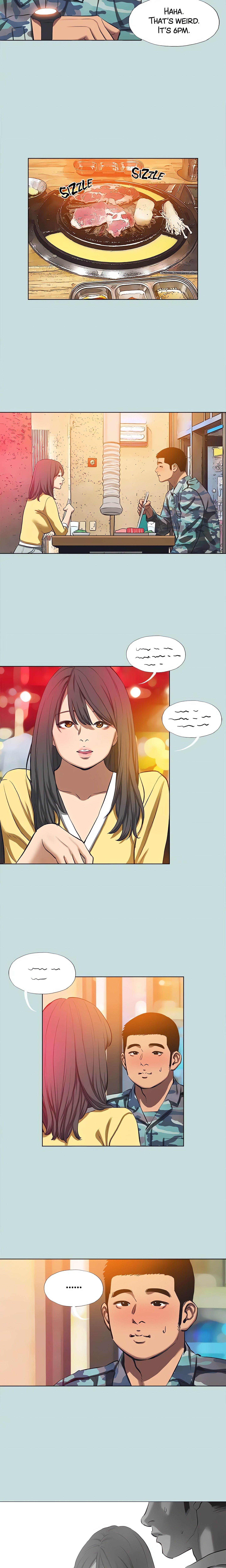 Summer Vacation (Uncensored) Page 10 - MangaHe