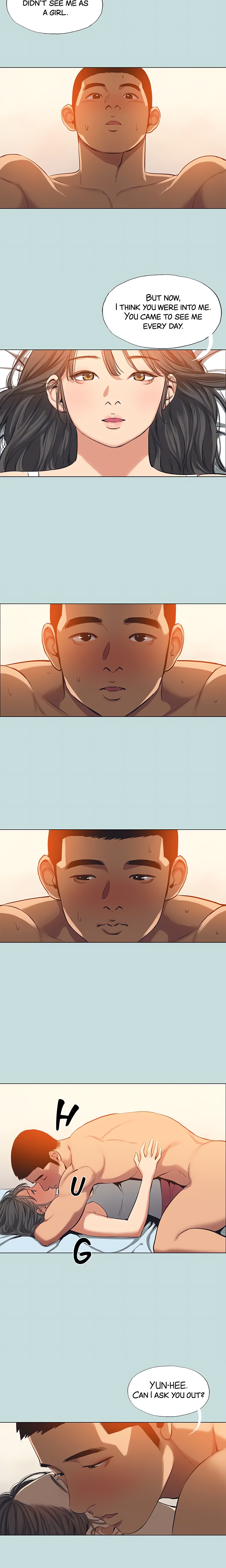 Summer Vacation (Uncensored) Page 12 - MangaHe