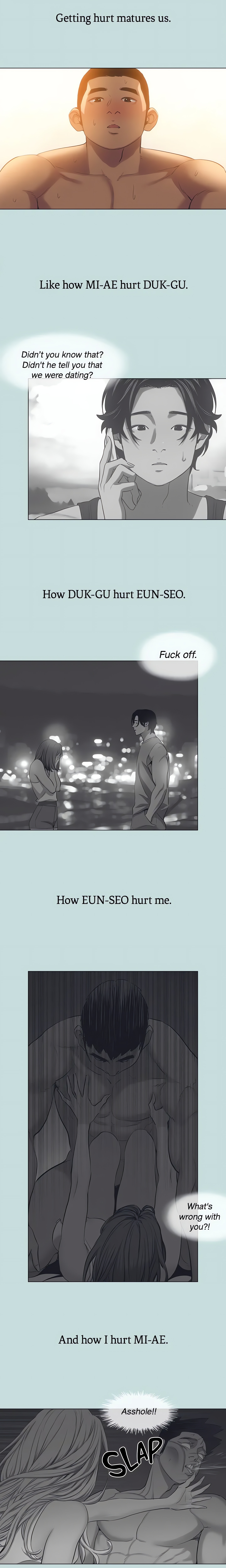 Summer Vacation (Uncensored) Page 15 - MangaHe