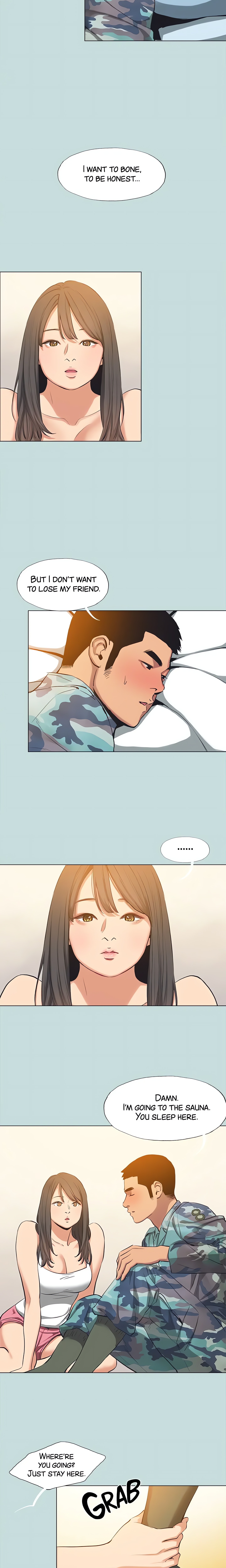 Summer Vacation (Uncensored) Page 4 - MangaHe