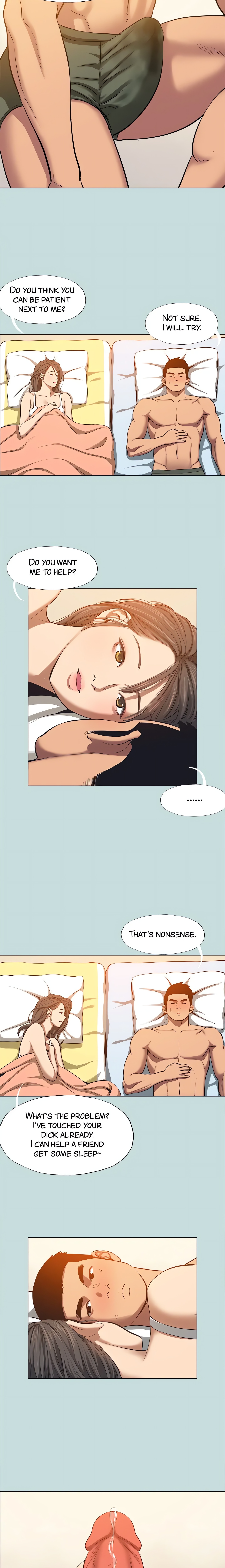 Summer Vacation (Uncensored) Page 6 - MangaHe