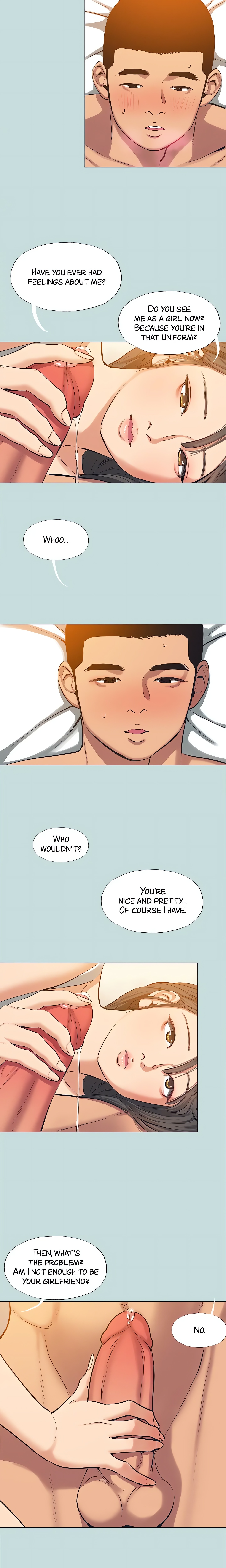 Summer Vacation (Uncensored) Page 8 - MangaHe
