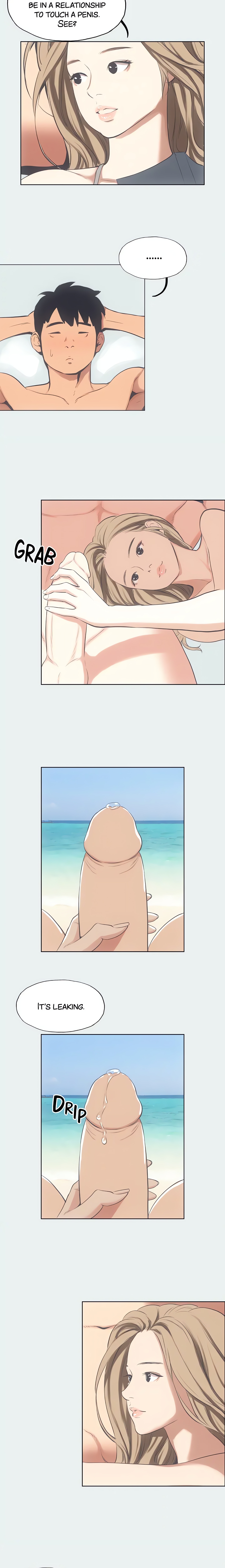 Summer Vacation (Uncensored) Page 11 - MangaHe