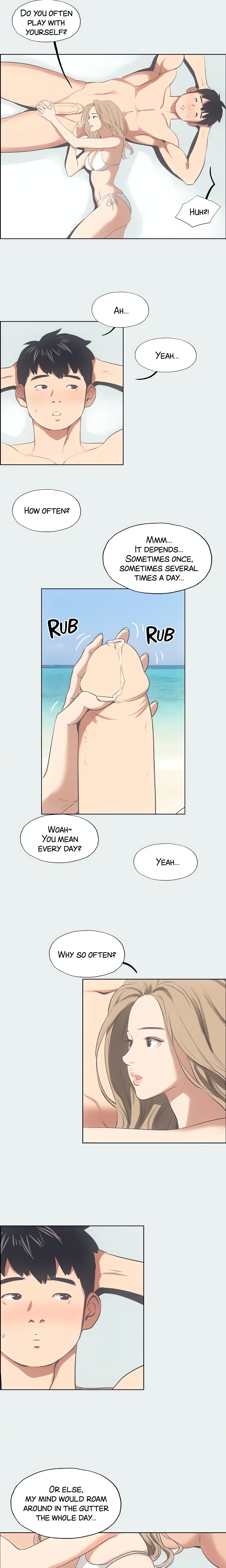 Summer Vacation (Uncensored) Page 12 - MangaHe
