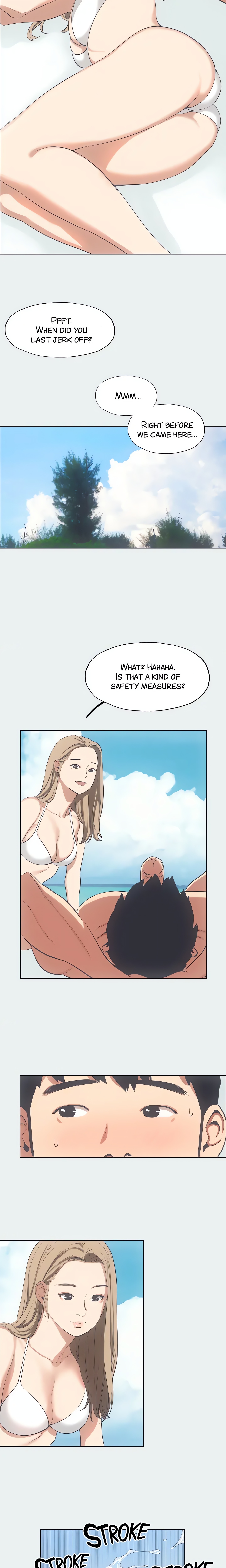 Summer Vacation (Uncensored) Page 13 - MangaHe