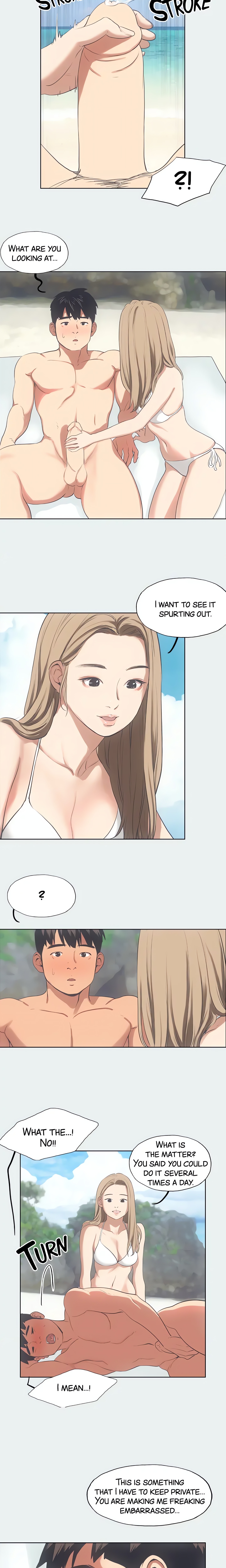 Summer Vacation (Uncensored) Page 14 - MangaHe
