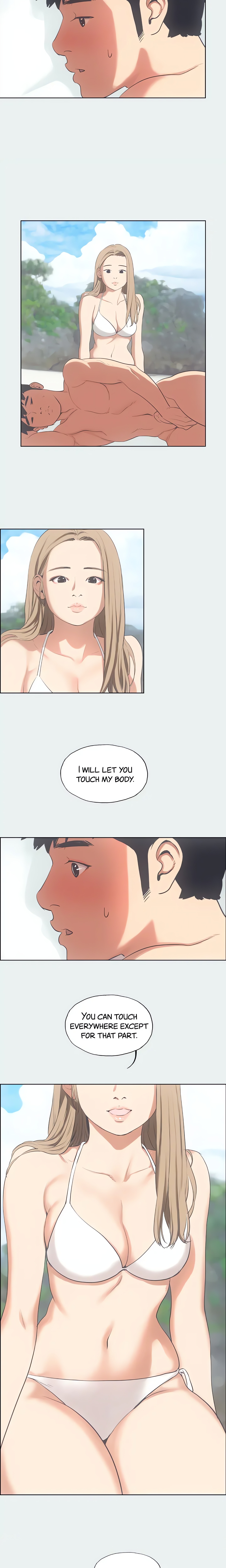 Summer Vacation (Uncensored) Page 15 - MangaHe