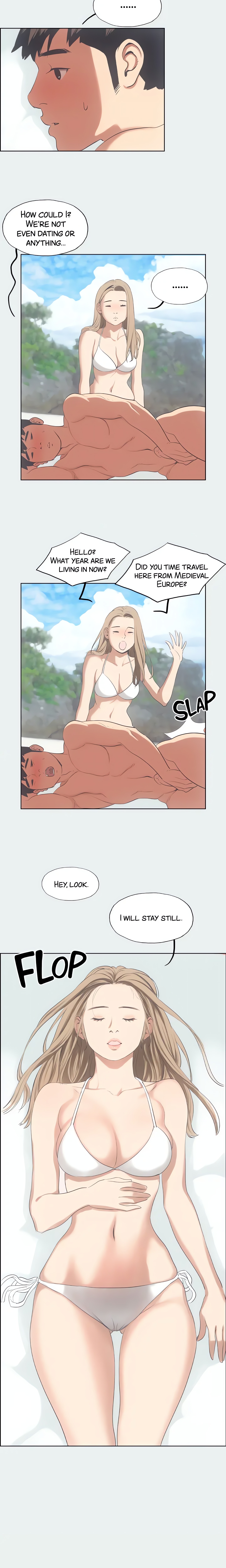 Summer Vacation (Uncensored) Page 16 - MangaHe