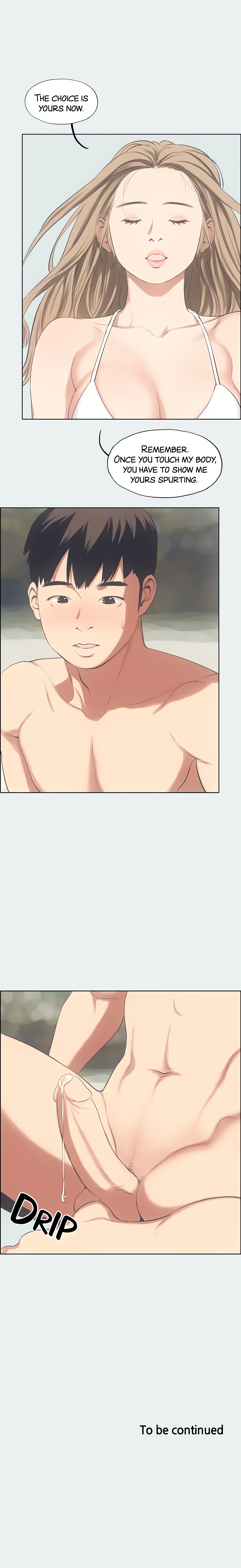 Summer Vacation (Uncensored) Page 17 - MangaHe