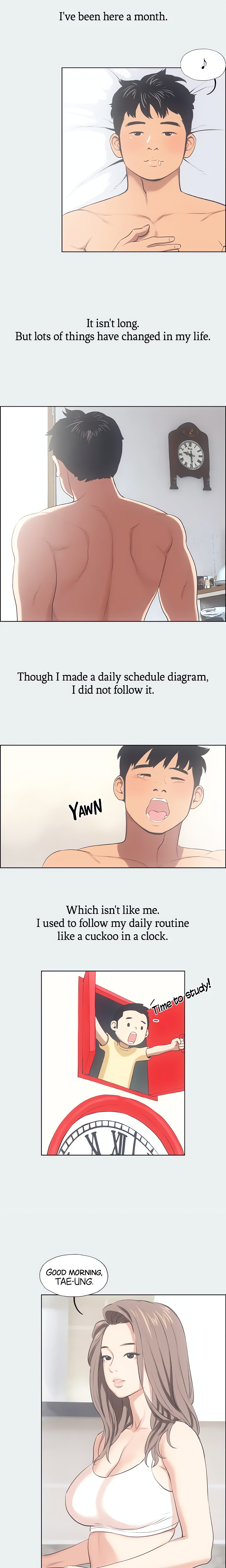 Summer Vacation (Uncensored) Page 5 - MangaHe
