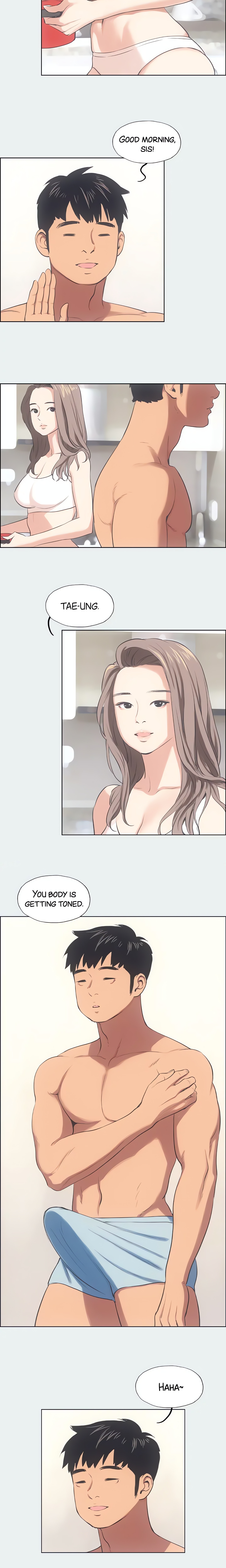Summer Vacation (Uncensored) Page 6 - MangaHe